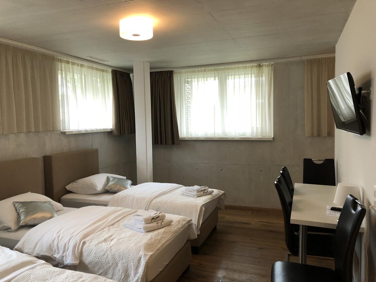 Apart-hotel Residence Appartements Zurique