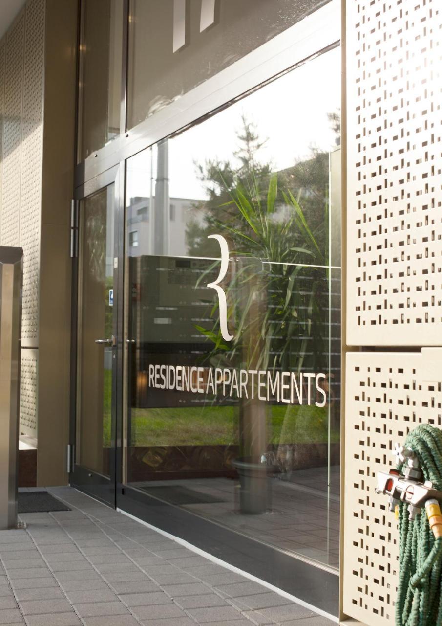 Apart-hotel Residence Appartements 3*
