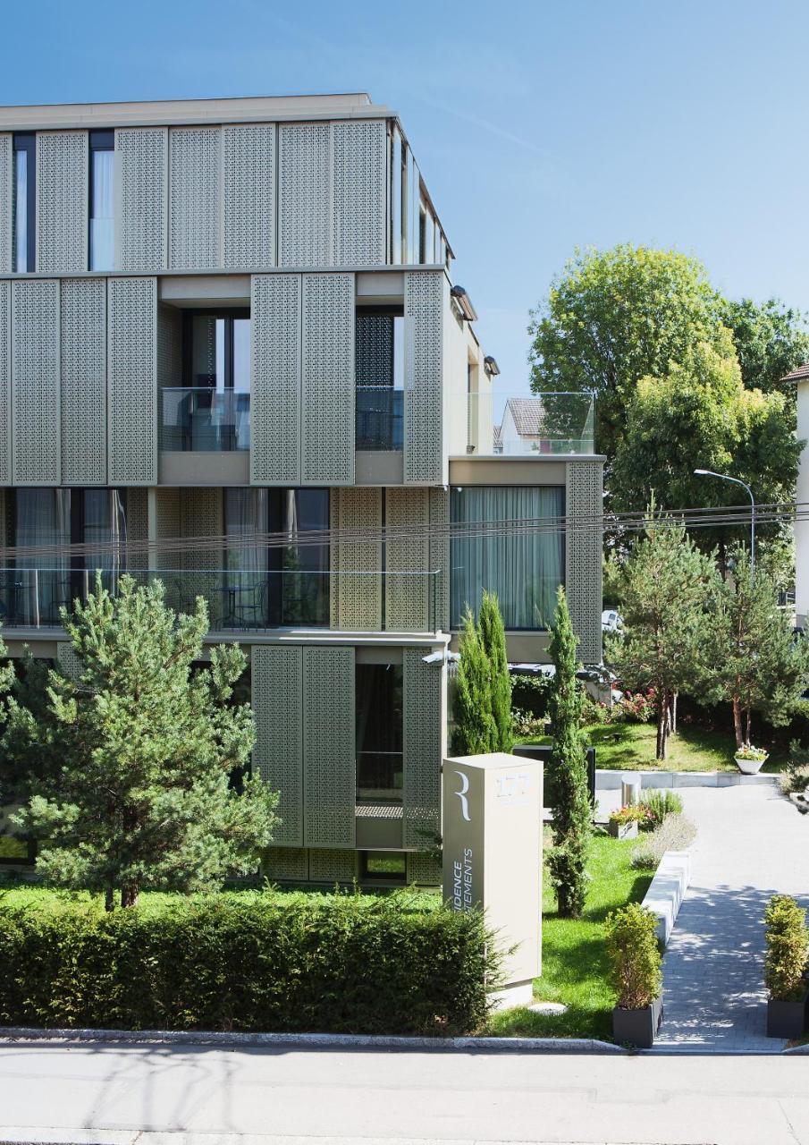 Apart-hotel Residence Appartements Zurique